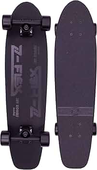 Z-flex ミニクルーザー スケートボード スケボークルーザー「Z-FLEX」はおすすめ？実際に乗ったレビュー・感想